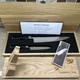 Kamikoto Senshi Dual Knife Set with Wooden Display Stand Steel Silver Black