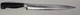 Zwilling J.A. Henckels Four Star 10" Slicing Knife 31070-260 Red Logo Vintage
