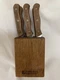 Chicago cutlery 103S knives