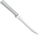 Cutlery Tomato Slicer Knife (R126), 5" Stainless Steel Serrated Blade, Silver...