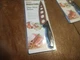 Copper Knife, Tekno Products Never Need Sharpening. (2-PO-178)