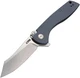 CJRB Kicker Recoil Lock Blue-Gray J1915-BU 3.5" D2 G10 Folding Knife