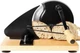 Brvclon Manual Bread Slicer for Homemade Sourdough,Adjustable Thickness