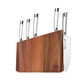 Cangshan, N1 Series 6-Piece Forged German Steel Knife Block Set