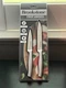 Brookstone Stainless Steel Prep Knives,Paring, Utility with Protective Sheath