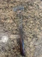 Vintage CUTCO Whisk Mixer Stirrer #1060 - Brown Swirl Handle Made In USA Frother