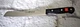 Wusthof Gourmet Serrated Bread Knife 4143/20cm Solingen Germany 8" Blade
