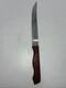 Vintage VERI-SHARP IMPERIAL 7.5&rdquo; Blade Stainless Steel Carving/Slicing Knife