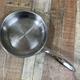 Belgique Tools of The Trade 10&rdquo; Stainless Steel Frying Pan Skillet