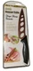 10" Copper Kitchen Knife AS SEEN ON TV Stays Sharp Forever Stainless Steel&nbsp;NEW