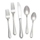 Gorham Melon Bud 18/10 Stainless Steel 5pc. Place Setting (Service for One)