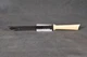 QUIKUT "QUIKKLE" STAINLESS STEEL CARVING KNIFE PAT # 2973578 Made in USA