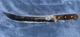 R. H. Forschner Co Victorinox 403-12 12" Curved Butcher Knife Made InSwitzerland