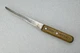 Vintage Dexter 1376 Boning Knife 6" Blade Wood Handle A&P Tea Co Premium Gift