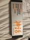 Huusk by Matsato Kitchen Knife  &ndash; Extremely Sharp Blade Beech Wood Handle New