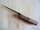Vintage DEXTER 1376 Fillet Fishing Boning Knife ~ 4 3/4" Blade ~ A & P  TEA CO