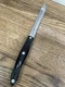 Cutco Knife 1723 KD 9" Serrated Carving Knife Dk Brown Classic Handle NL