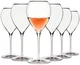 Karen Macneil Oneida 6-Piece Crisp & Fresh Flavor First Wine Glasses