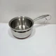 Belgique  Tools of Trade 3 Quart Stainless Steel Copper Botto. Saucepan  (No Lid