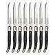 Laguiole by Jean Dubost 8-piece Steak Knife Set