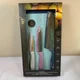 Thyme and Table 8 Piece Knife 2 Cutting Mat Set 3 Knives Protective Sheaths NEW