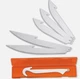 Outdoor Edge Blade Replacement Combo Set Folding Knife 420J2 Steel Costruction