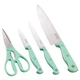 4-Pc. Martha Stewart Everyday Cutlery Set