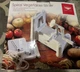 Paderno World Cuisine Plastic Spiral Vegetable Slicer White New In BOX ZUCCHINI