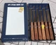 Vintage NOS Steak Knife Set Japan For Kmart Original Box