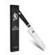 Shun Sora 6.5" Master Utility Knife, Handcrafted Japanese Kitchen Knife, VG10...