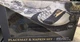 Thyme & Table 8-Piece Set, 4 Napkins & 4 Round Placemats, Black & Gold NEW