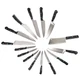 Wusthof Gourmet Professional Kitchen Butcher Knives High Carbon Stainless Steel