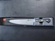 ZWILLING Gourmet 8-inch Chef's Knife, Kitchen, Black, Stainless Steel 36111-200