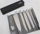 Kershaw 1099TF, Blade Trader, w/ 6 Blade Knife Set, Zip Carry Case, Japan