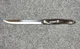 CUTCO 1729 KR PETITE CARVER KNIFE BROWN HANDLE