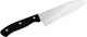 NEW Chef Craft 21671 Select Santoku KITCHEN Knife 6.5" blade  Stainless 0496950