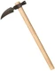Cold Steel Spontoon Hawk Knife 8.5" 1055HC Steel Blade Hickory Handle 90WVBA
