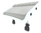 Pactrade Marine Fishing Deluxe White Large Bait Fillet Cutting Board Rail Mount