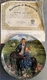 Knowles Collector Plate Bonnie and Rhett Gone With the Wind Collection Ltd Ed