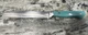 THE PIONEER WOMAN 8" BEAD KNIFE. (1) Knife. EUC. 2914HZC