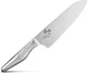 Kai Seki Magoroku Shoso 165mm Japanese made three layers Santoku knife AB5156