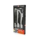 Miracle Blade World Class Ceramic Knifes 7-piece Ceramic Knife Kit