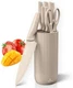 Knife Set, Brewin Kitchen Knife Set, Knives Set for Kitchen, Universal Knife ...