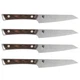 Shun Kanso 4 Piece Steak Knife Set
