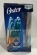 Oster Evansville 14-Piece Butcher Block Cutlery Set, Turquoise