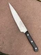 J.A. HENCKELS 17540-160 SOLUTION 6" UTILITY Slicer Kitchen KNIFE used / minty