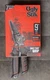 Ugly Stik Tools 9" Pliers W/ Coiled Lanyard, Adjustable Sheath
