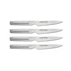 Global UKON 4 Piece Steak Knife Set