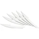 Outdoor Edge Razorsafe Replacement Blades 5 in. Boning/Fillet 6 pk.
