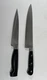 LOT OF 2 J.A. HENCKELS INTERNATIONAL SPAIN KNIVES 8&rdquo; And 6&rdquo;
